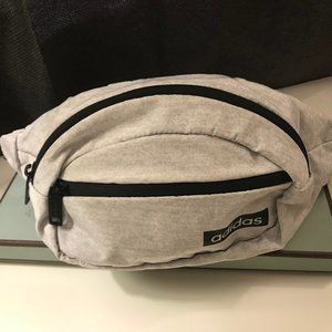 ADIDAS heather-grey Fanny Pack